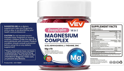 Deep Calm Magnesium