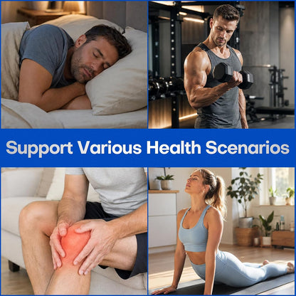 Magnesium 7 Complex Supplement