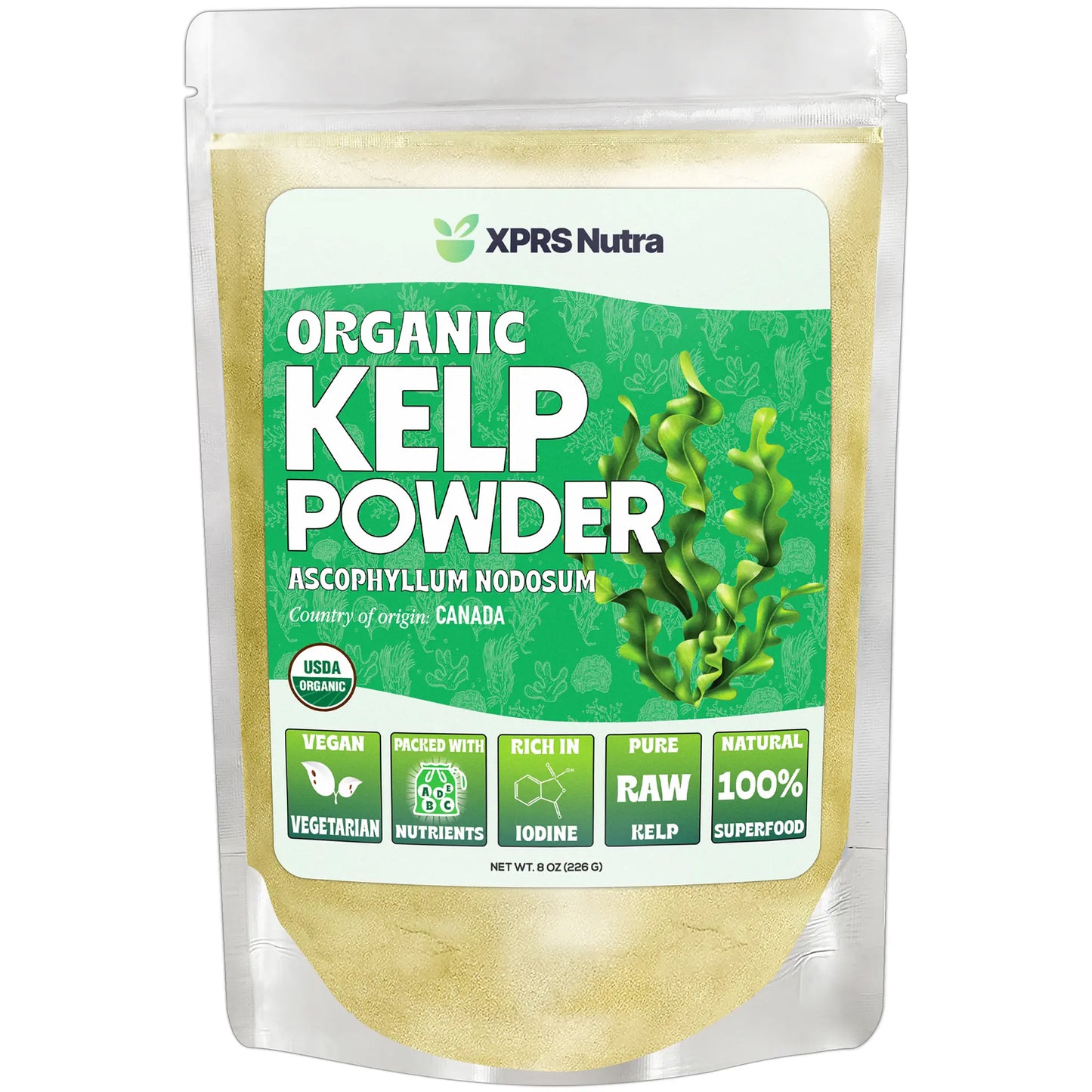 Organic Kelp Powder